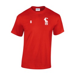 Staffs Uni Rugby Cotton Teeshirt