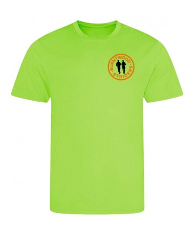 Burntwood Striders Mens' Tech Teeshirt