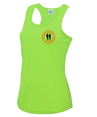 Burntwood Striders Ladies Vest