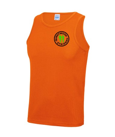 Burntwood Striders Mens' Vest