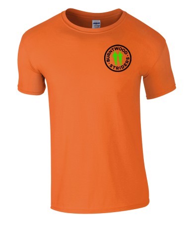 Burntwood Striders Casual T-Shirt's