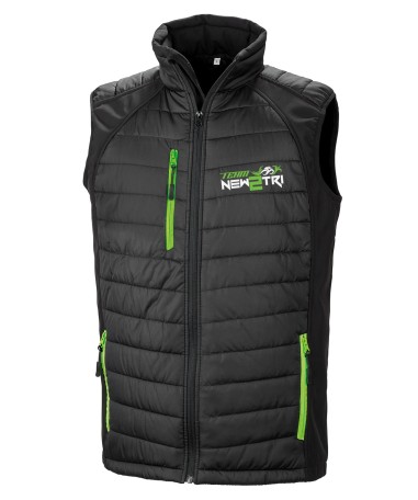 TEAM New 2 Tri Gilet