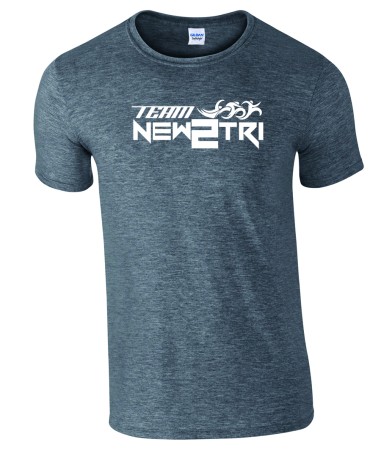 TEAM NEW 2 TRI Casual T-Shirt's