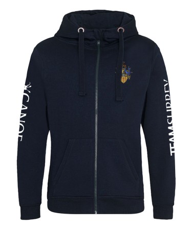 UOSCC Zip Hoodie 