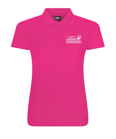 Luosko Ladies Supporter Polo Shirt