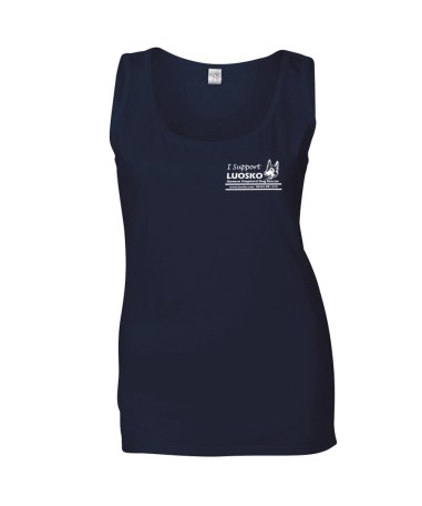 Luosko Ladies Supporter Vest