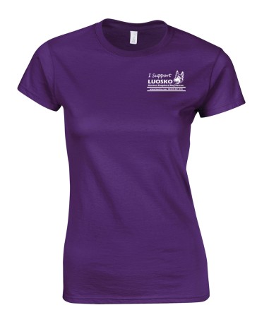 Luosko Ladies Supporter T-Shirt