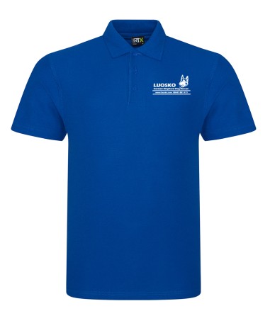 Luosko Men's Volunteer Polo Shirt