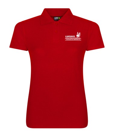 Luosko Ladies Volunteer Polo Shirt