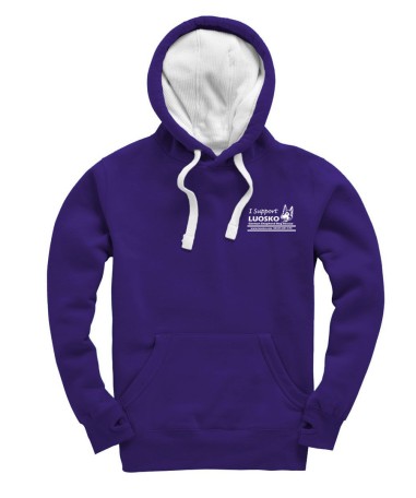 Luosko Premium Supporter Hoodie