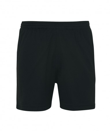 Black PE Shorts