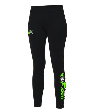 TEAM New 2 Tri Ladies Leggings