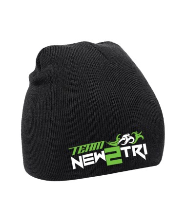 TEAM NEW 2 TRI Beanie