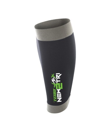 TEAM NEW 2 TRI Calf Compression Guards