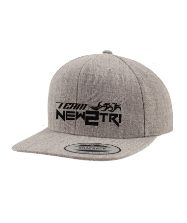 TEAM NEW 2 TRI Snapback