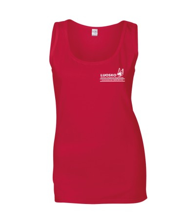 Luosko Ladies Volunteer Vest